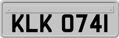 KLK0741