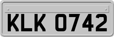 KLK0742