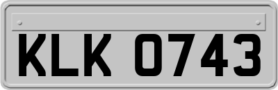 KLK0743