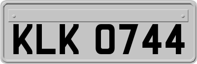 KLK0744