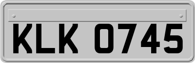 KLK0745