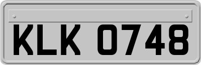 KLK0748