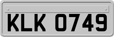 KLK0749