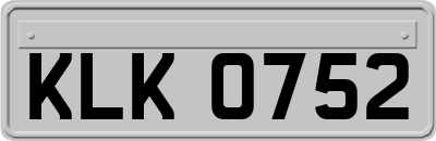 KLK0752