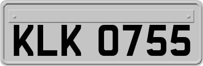 KLK0755
