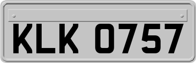 KLK0757