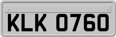 KLK0760