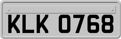 KLK0768