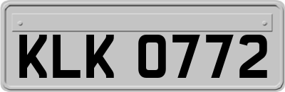 KLK0772