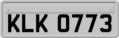 KLK0773