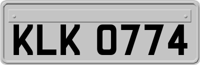 KLK0774