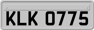 KLK0775