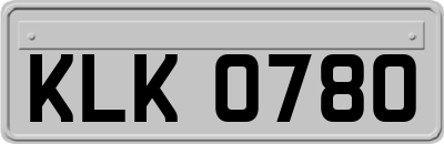 KLK0780