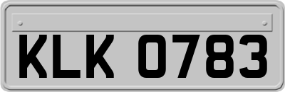 KLK0783