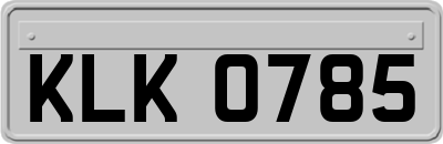 KLK0785