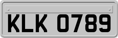 KLK0789