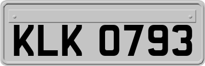 KLK0793
