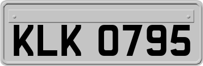 KLK0795