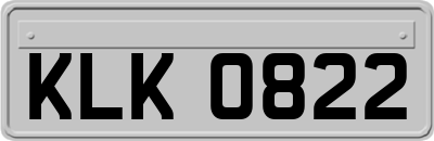 KLK0822