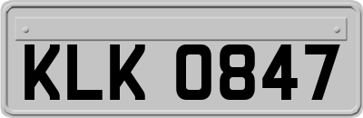KLK0847
