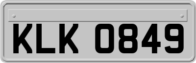 KLK0849