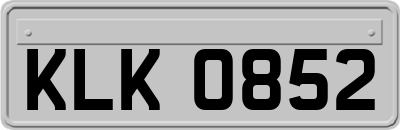 KLK0852