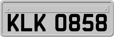 KLK0858