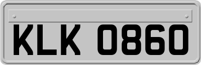KLK0860