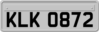 KLK0872