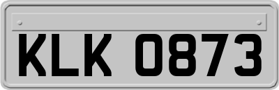 KLK0873