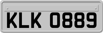 KLK0889