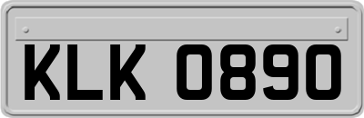 KLK0890