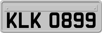 KLK0899