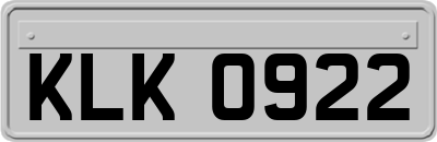 KLK0922