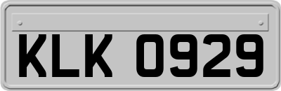 KLK0929