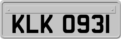 KLK0931