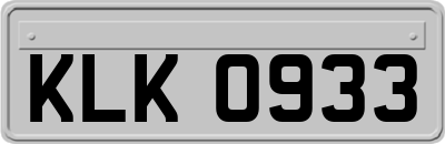 KLK0933