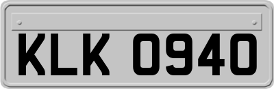 KLK0940