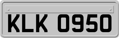 KLK0950