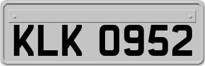 KLK0952