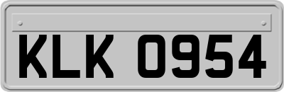 KLK0954