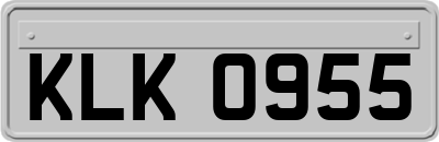 KLK0955