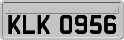 KLK0956