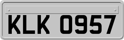 KLK0957