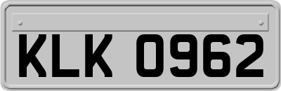 KLK0962