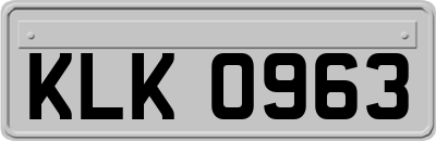 KLK0963