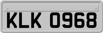 KLK0968