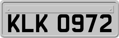 KLK0972