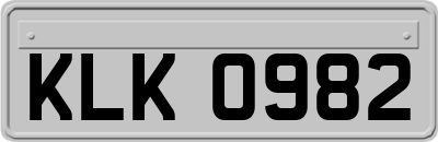 KLK0982