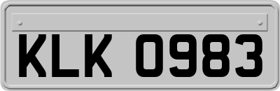 KLK0983
